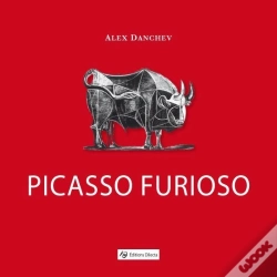 Capa do artigo Picasso Furioso