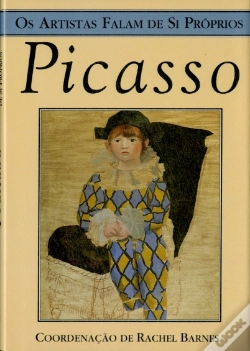 Capa do artigo Picasso