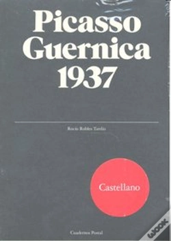 Capa do artigo Picasso Guernica 1937 Postal Castellano
