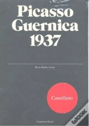 Capa do artigo Picasso Guernica 1937 Postal Castellano