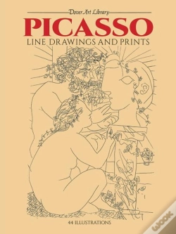 Capa do artigo Picasso Line Drawings And Prints