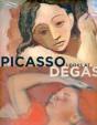 Picasso Looks At Degas - Preview