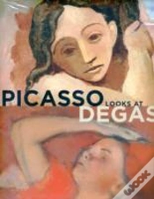 Capa do artigo Picasso Looks At Degas