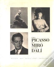 Capa do artigo Picasso-Miró-Dalí