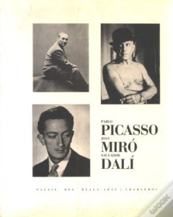 Capa do artigo Picasso-Miró-Dalí