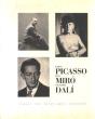 Picasso-Miró-Dalí - Preview