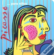 Capa do artigo Picasso... Para Niños