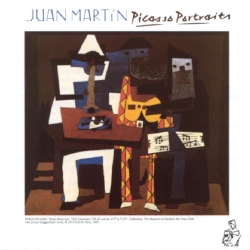 Capa do artigo Picasso Portraits - CD