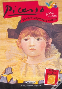 Capa do artigo Picasso