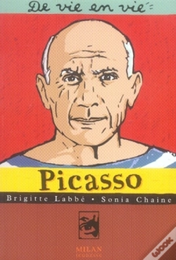 Capa do artigo Picasso