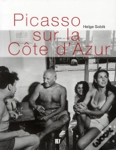 Picasso Sur La Côte D'Azur