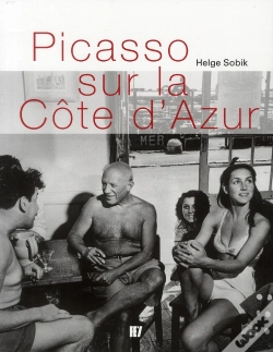 Capa do artigo Picasso Sur La Côte D'Azur