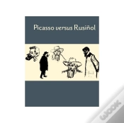 Capa do artigo Picasso Versus Rusiñol (Ing-Cat) (Cat.Exposicion)