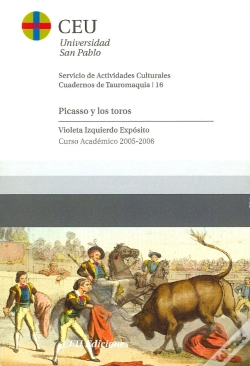 Capa do artigo Picasso Y Los Toros
