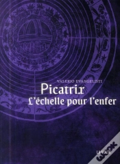 Capa do artigo Picatrix