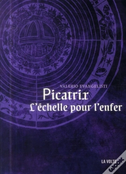 Capa do artigo Picatrix
