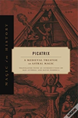 Capa do artigo Picatrix
