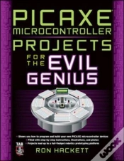 Capa do artigo Picaxe Microcontroller Projects For The Evil Genius