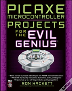Capa do artigo Picaxe Microcontroller Projects For The