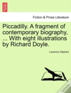 Capa do artigo Piccadilly. A Fragment Of Contemporary B