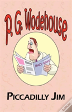 Capa do artigo Piccadilly Jim - From The Manor Wodehouse Collection