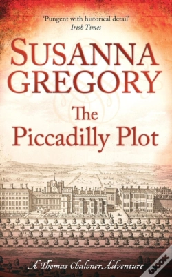 Capa do artigo Piccadilly Plot