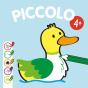 Piccolo Azul 4+ - Preview