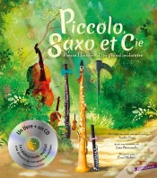Capa do artigo Piccolo Et Saxo Et Cie