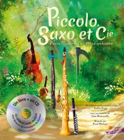 Capa do artigo Piccolo Et Saxo Et Cie