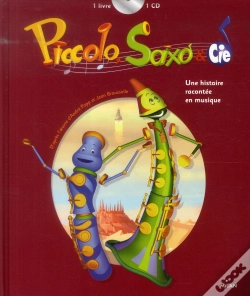 Capa do artigo Piccolo, Saxo Et Cie