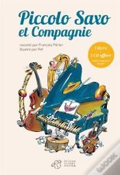 Capa do artigo Piccolo Saxo Et Compagnie Ou La Petite Histoire D