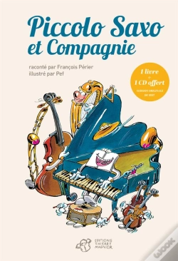 Capa do artigo Piccolo Saxo Et Compagnie Ou La Petite Histoire D'Un Grand Orchestre
