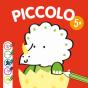 Piccolo Vermelho 5+ - Preview