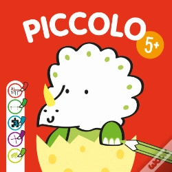 Capa do artigo Piccolo Vermelho 5+