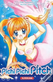 Capa do artigo Pichi Pichi Pitch T.1
