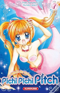Capa do artigo Pichi Pichi Pitch T.1