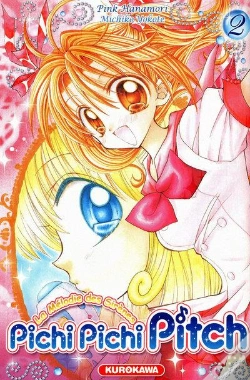 Capa do artigo Pichi Pichi Pitch T.2