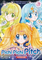 Pichi Pichi Pitch T.3