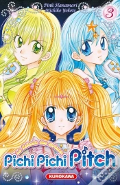 Capa do artigo Pichi Pichi Pitch T.3