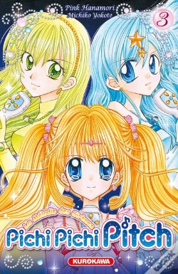 Capa do artigo Pichi Pichi Pitch T.3
