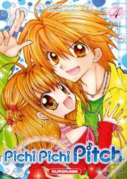 Pichi Pichi Pitch T.4