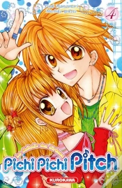 Capa do artigo Pichi Pichi Pitch T.4