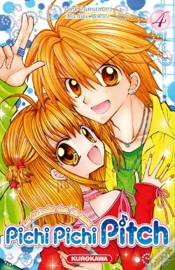 Capa do artigo Pichi Pichi Pitch T.4
