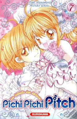 Capa do artigo Pichi Pichi Pitch T.7