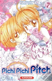 Capa do artigo Pichi Pichi Pitch T.7