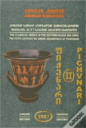 Capa do artigo Pichvnari Volume 2, 1967-1987