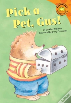Capa do artigo Pick A Pet, Gus!