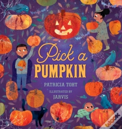 Capa do artigo Pick A Pumpkin