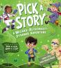 Pick A Story: A Wizard Astronaut Pyramid Adventure - Preview