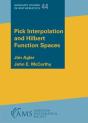 Pick Interpolation And Hilbert Function Spaces - Preview